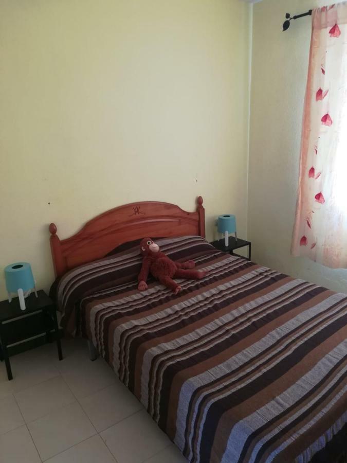 Fuerteventura Vistamar Apartment La Oliva Ngoại thất bức ảnh