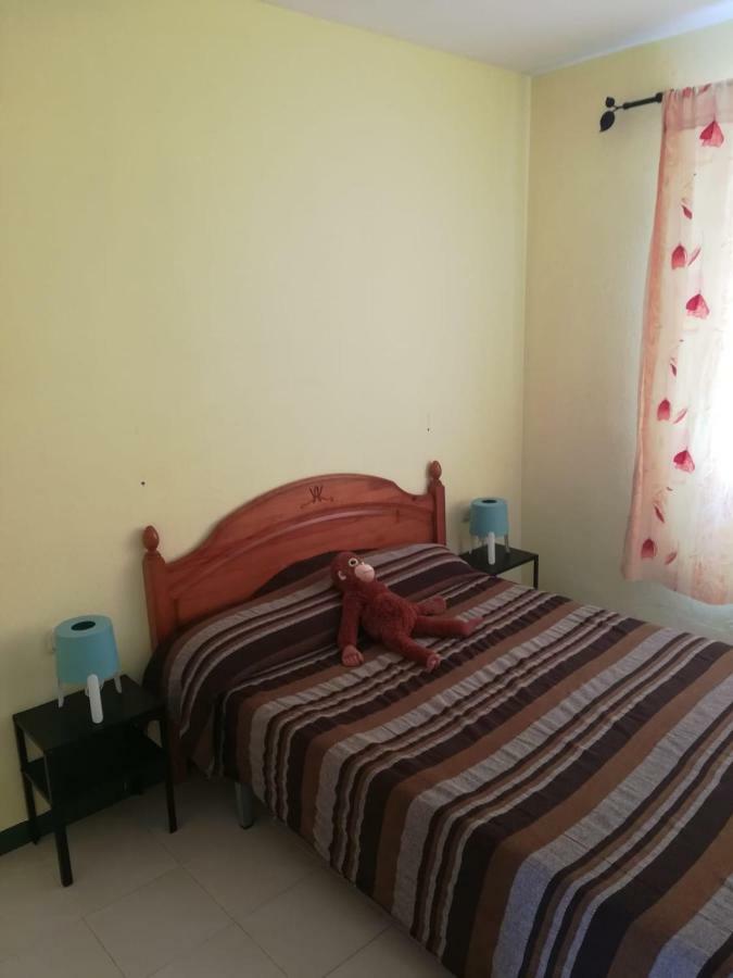 Fuerteventura Vistamar Apartment La Oliva Ngoại thất bức ảnh